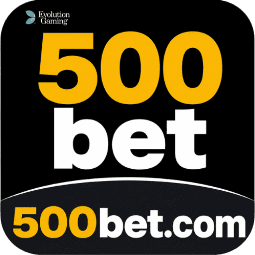 Logo da 500BET